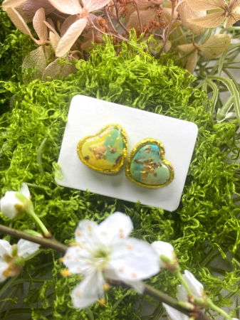 Inimoare galben albastre verde [2]