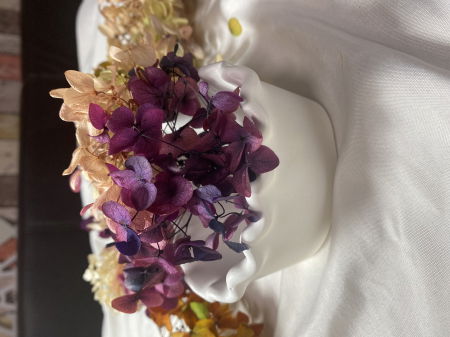 Recipient inimoare din ceramica alb waterproof [6]