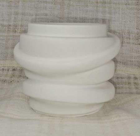 Ceramica handmade waterproof - Recipient mare, rotund, circular din ceramica waterproof