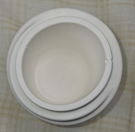 Recipient mare, rotund, circular din ceramica waterproof [2]
