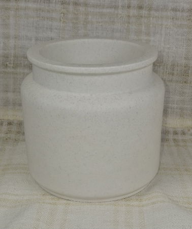 Ceramica handmade waterproof - Recipient mare, rotund, din ceramica waterproof- handmade