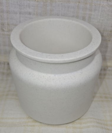 Recipient mare, rotund, din ceramica waterproof- handmade [1]