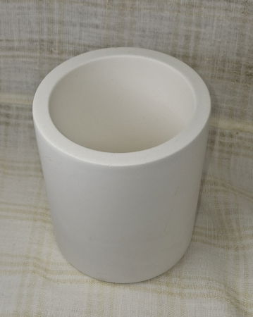 Ceramica handmade waterproof - Recipient mare, rotund, din ceramica waterproof- handmade