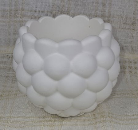 Ceramica handmade waterproof - Recipient pentru plante 'bubbles' din ceramica waterproof