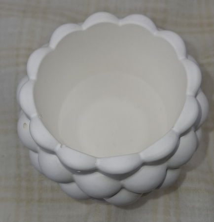 Recipient pentru plante 'bubbles' din ceramica waterproof [1]