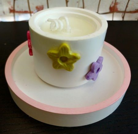 Set "Cheerful flowers" [10]