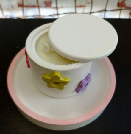 Set "Cheerful flowers" [15]