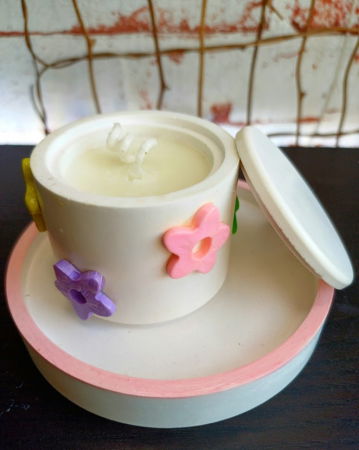 Seturi decorative - Set "Cheerful flowers"