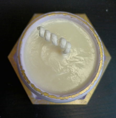 Set Chic mov/auriu [4]