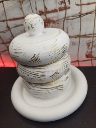 Set decorativ  "cercuri" [9]