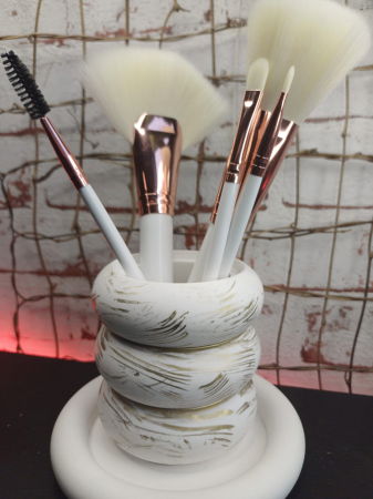 Set decorativ  "cercuri" [12]