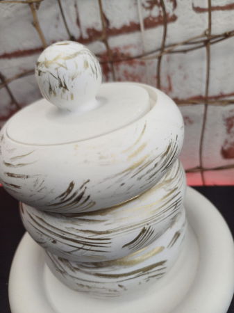 Set decorativ  "cercuri" [10]