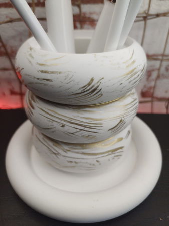 Set decorativ  "cercuri" [6]