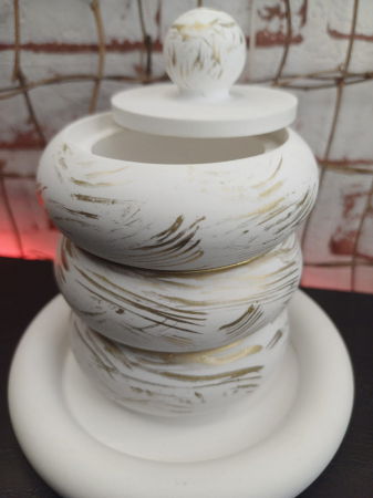 Set decorativ  "cercuri" [7]