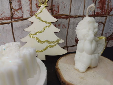 Lumanari - Set decorativ - Craciun