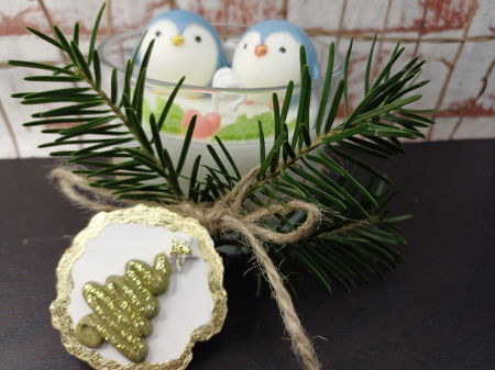 Lumanare parfumata - pinguini - [13]