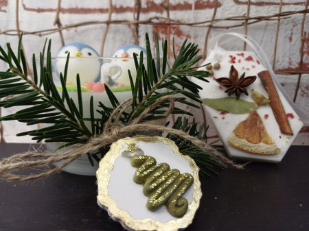 Lumanare parfumata - pinguini - [11]