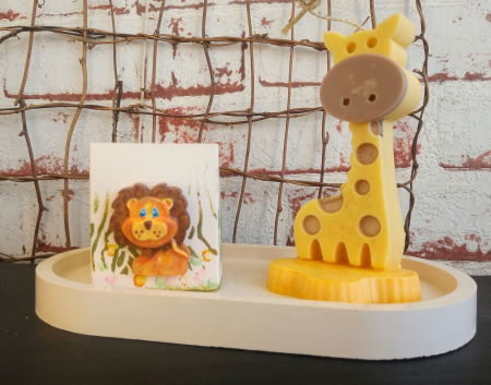 Set decorativ "Savana" [7]