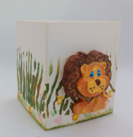 Set decorativ "Savana" [4]