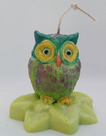 Set decorativ "Bufnita" [2]