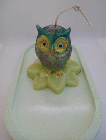 Set decorativ "Bufnita" [5]