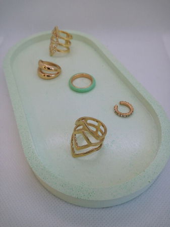 Set decorativ "Bufnita" [6]