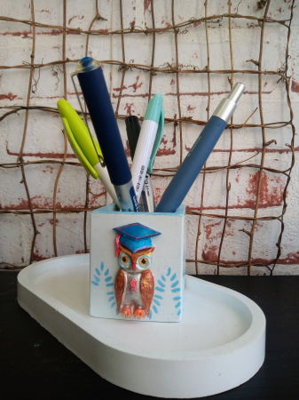 Set decorativ "Bufnita 2" [1]