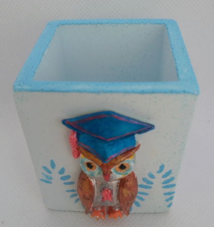 Set decorativ "Bufnita 2" [9]