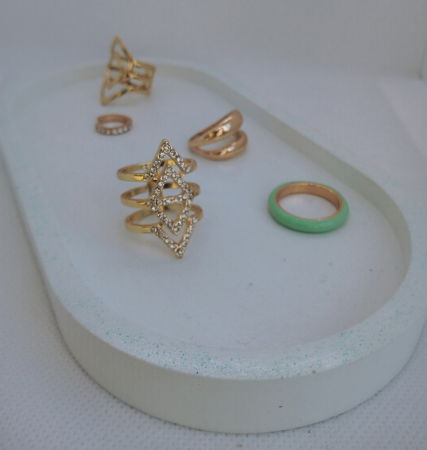 Set decorativ "Bufnita 2" [11]