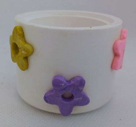 Set "Cheerful flowers" [12]