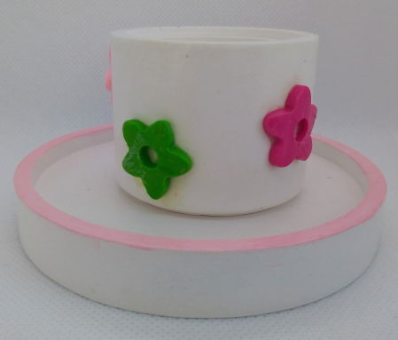 Set "Cheerful flowers" [11]