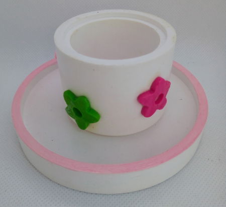 Set "Cheerful flowers" [9]