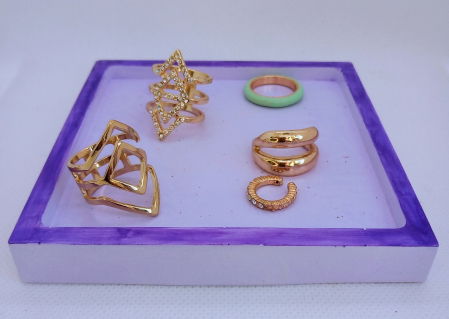 Set decorativ " Hippo" [7]