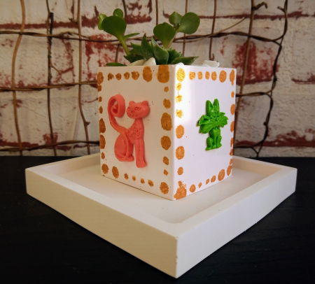 Set decorativ  "Pisicute" [1]