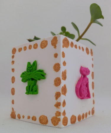 Set decorativ  "Pisicute" [12]