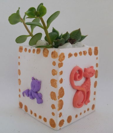 Set decorativ  "Pisicute" [8]