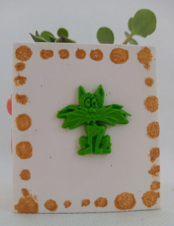 Set decorativ  "Pisicute" [6]