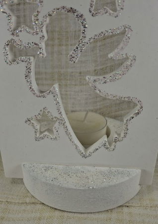 Set decorativ de Craciun - 'Ingeras' [6]