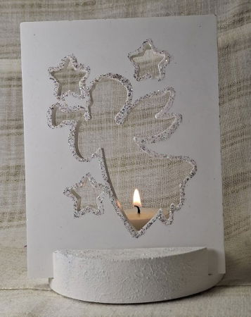 Set decorativ de Craciun - 'Ingeras'