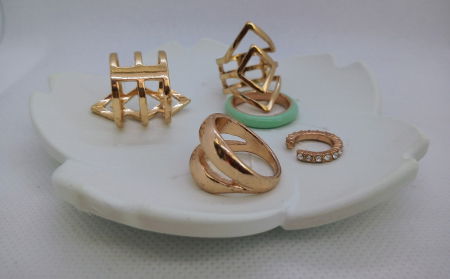 Set  "Macaron" verde menta [21]