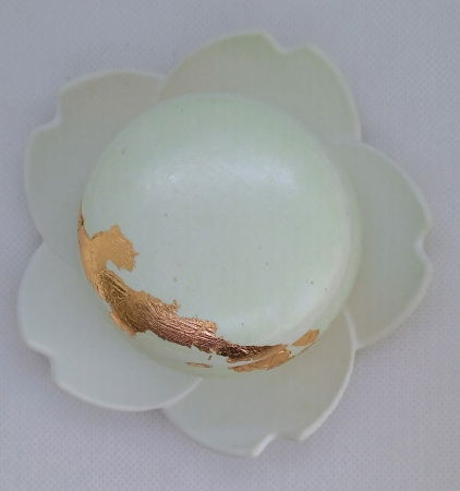 Set  "Macaron" verde menta [20]