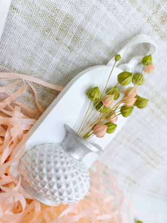 Ornamente din ceramica lucrate manual [4]