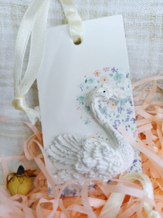 Ornamente din ceramica lucrate manual [5]