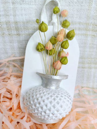 Ornamente din ceramica lucrate manual [2]