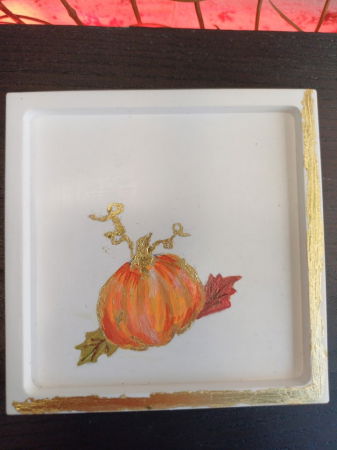 Set decorativ " emotii de toamna " - 1 [10]