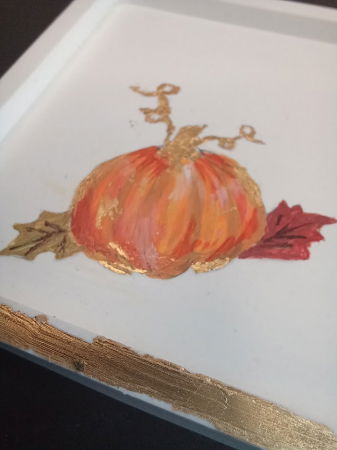 Set decorativ " emotii de toamna " - 1 [9]