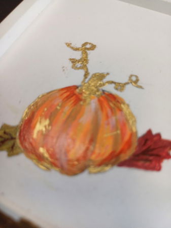 Set decorativ " emotii de toamna " - 1 [8]