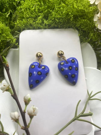 Inimoare albastru cu pete [2]