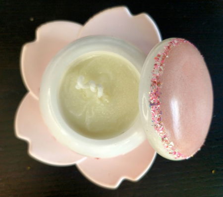 Set "Macaron" roz [3]