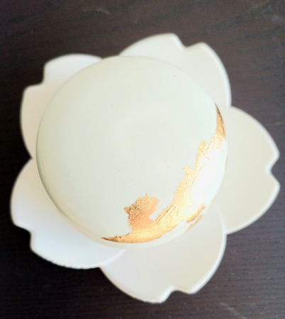 Set  "Macaron" verde menta [23]